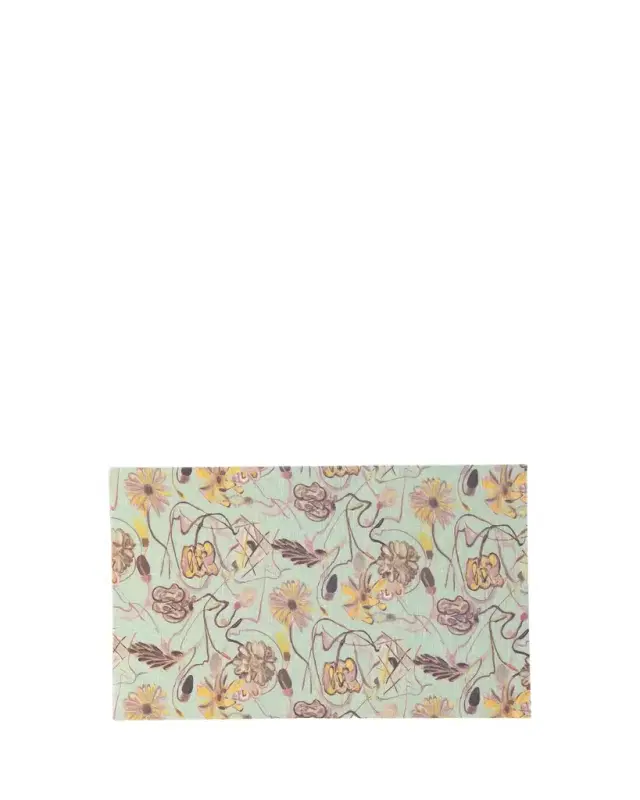 Luisa Longo Bouquet Printed Placemat, 12" x 17"