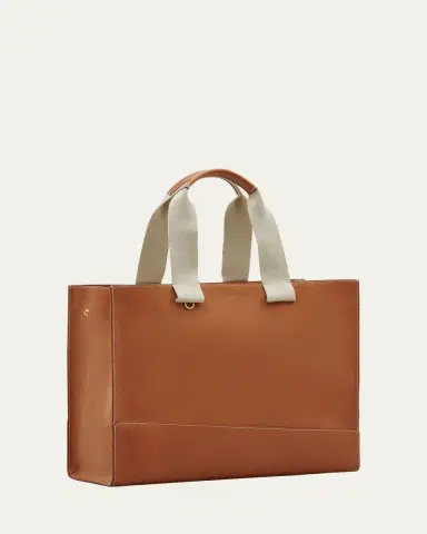 Il Bisonte Sole Large Leather Tote Bag | Thumbnail 7 Il Bisonte Sole Large Leather Tote Bag | Thumbnail 7