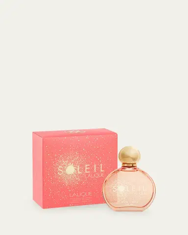 Lalique 1.7 oz. Soleil Hair Mist Natural Spray | Thumbnail 2