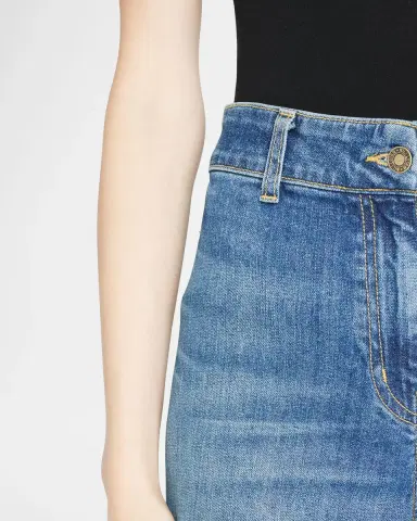 Nili Lotan Megan Wide-Leg Jeans | Thumbnail 5 Nili Lotan Megan Wide-Leg Jeans | Thumbnail 5