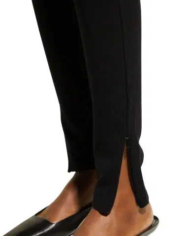 Toteme Zip-Cuff Viscose Leggings | Thumbnail 4