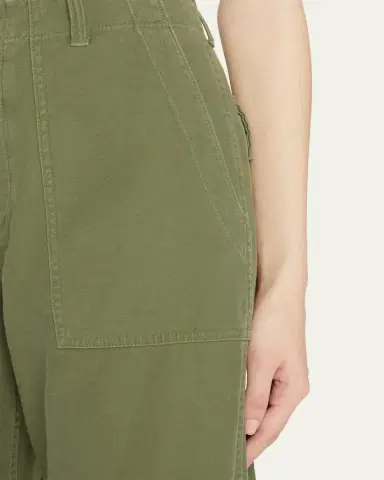 R13 Wide-Leg Utility Pant | Thumbnail 5