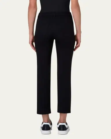 Akris punto Maru Slim-Legs Ankle Stretch Denim Pants | Thumbnail 3 Akris punto Maru Slim-Legs Ankle Stretch Denim Pants | Thumbnail 3