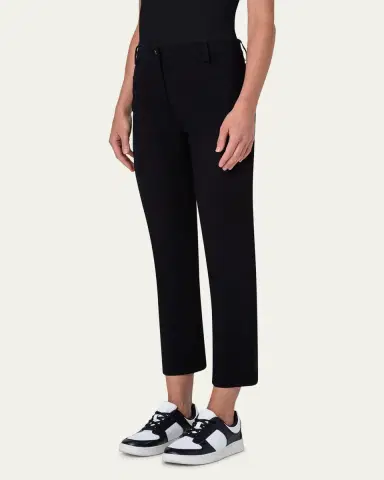 Akris punto Maru Slim-Legs Ankle Stretch Denim Pants | Thumbnail 4 Akris punto Maru Slim-Legs Ankle Stretch Denim Pants | Thumbnail 4