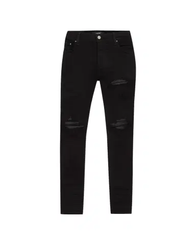 AMIRI Men's MX1 Destroyed Skinny Jeans | Thumbnail 1 AMIRI Men's MX1 Destroyed Skinny Jeans | Thumbnail 1