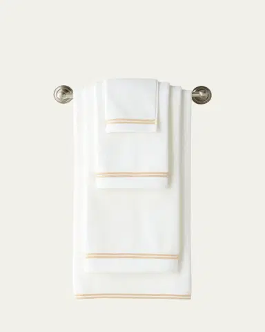 Sferra Aura Wash Cloth | Thumbnail 2