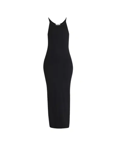 ÉTERNE Scoop-Neck Tank Maxi Dress | Thumbnail 1