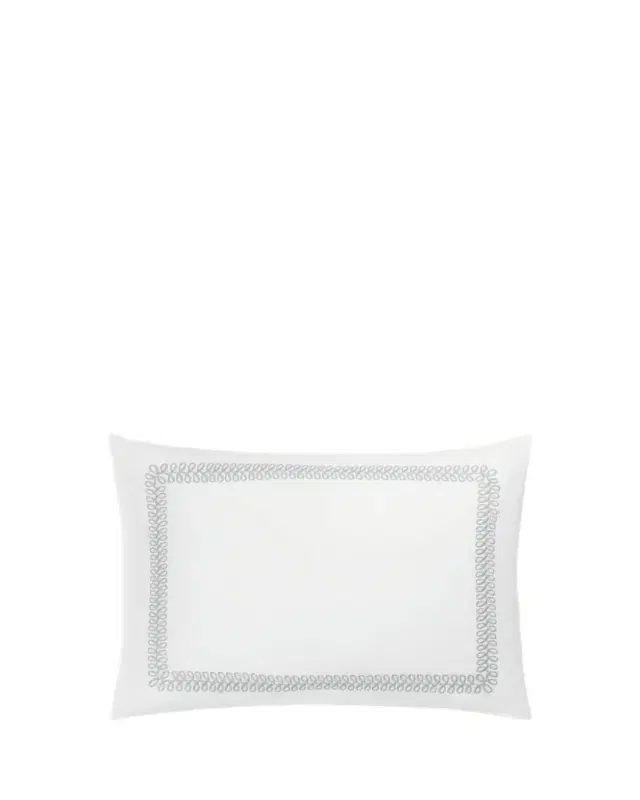 Matouk Schumacher Astor Braid Standard Sham