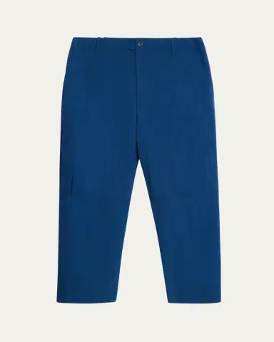 3.1 Phillip Lim Men's Cotton-Nylon Twill Cargo Pants | Thumbnail 6 3.1 Phillip Lim Men's Cotton-Nylon Twill Cargo Pants | Thumbnail 6