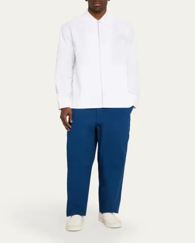 3.1 Phillip Lim Men's Cotton-Nylon Twill Cargo Pants | Thumbnail 7 3.1 Phillip Lim Men's Cotton-Nylon Twill Cargo Pants | Thumbnail 7