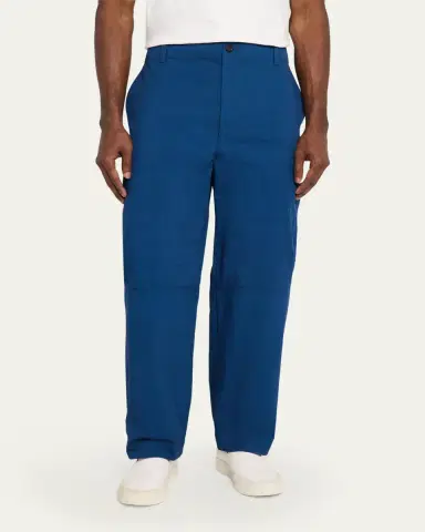 3.1 Phillip Lim Men's Cotton-Nylon Twill Cargo Pants | Thumbnail 9 3.1 Phillip Lim Men's Cotton-Nylon Twill Cargo Pants | Thumbnail 9