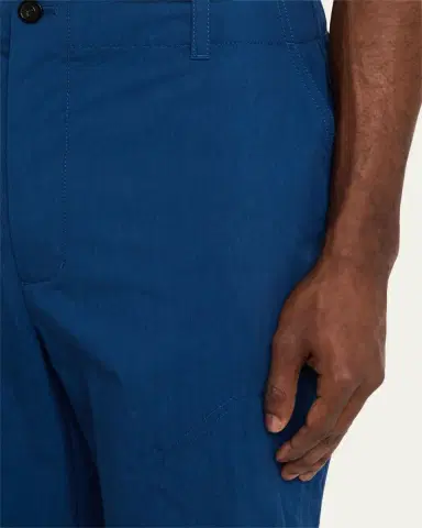 3.1 Phillip Lim Men's Cotton-Nylon Twill Cargo Pants | Thumbnail 10 3.1 Phillip Lim Men's Cotton-Nylon Twill Cargo Pants | Thumbnail 10