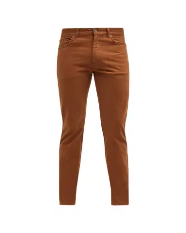 Zegna Men's 5-Pocket Pants | Thumbnail 1