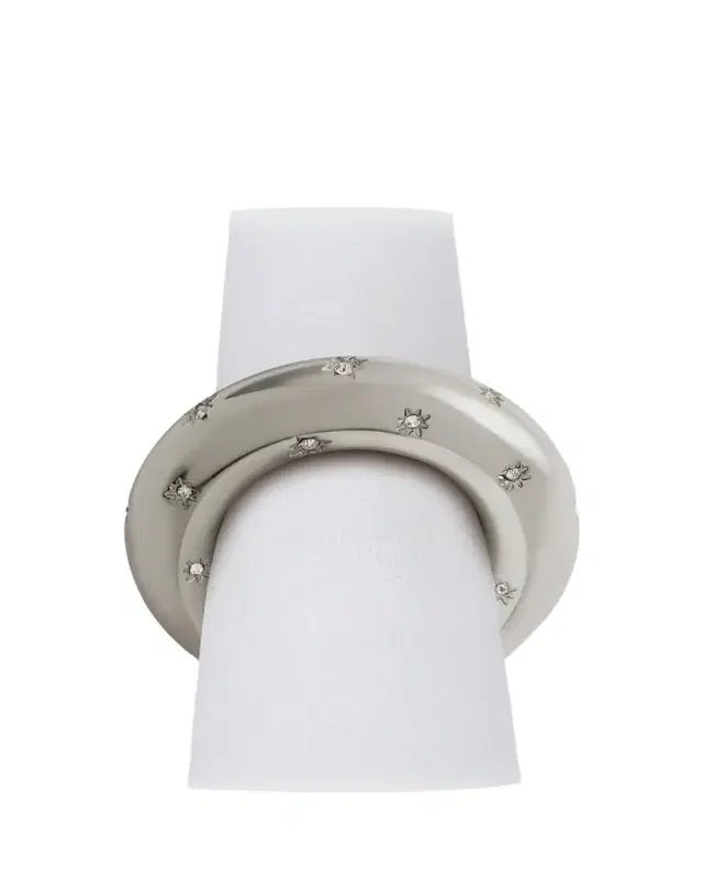 L'Objet Stars Jewel Napkin Rings, Set of 4