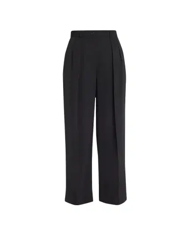 The Row Igor Pleated Straight-Leg Pants | Thumbnail 1 The Row Igor Pleated Straight-Leg Pants | Thumbnail 1