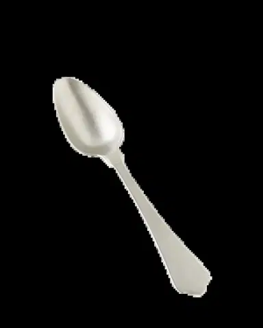 Astier De Villatte Naples Tablespoon, Stone Finish | Thumbnail 2