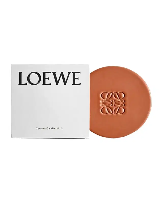 Loewe Candle Lid,