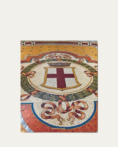 Assouline "Milan Chic" Book by Massimo Nava & Oberto Gili | Thumbnail 5