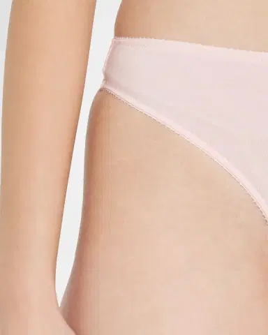 Videris Lingerie Whitney Mid-Rise Thong | Thumbnail 4
