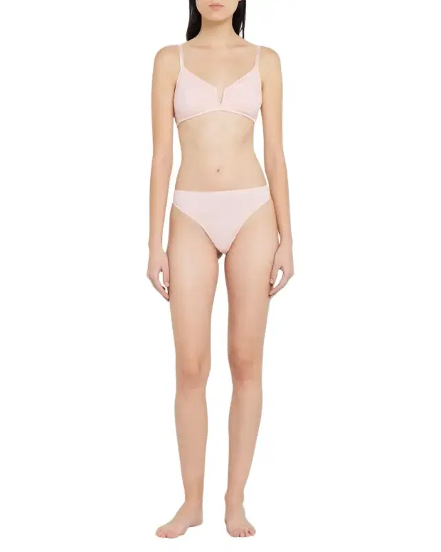 Whitney Mid-Rise Thong
