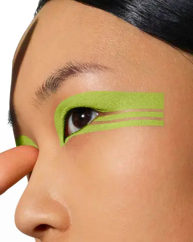 Off-White Paperwork Imprint Face & Body Solid Pigment, Lucid | Thumbnail 4