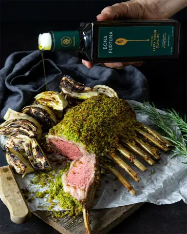 Bona Furtuna Grand Cru Extra Virgin Olive Oil | Thumbnail 2 Bona Furtuna Grand Cru Extra Virgin Olive Oil | Thumbnail 2