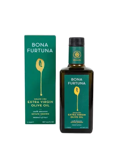 Bona Furtuna Grand Cru Extra Virgin Olive Oil | Thumbnail 1 Bona Furtuna Grand Cru Extra Virgin Olive Oil | Thumbnail 1