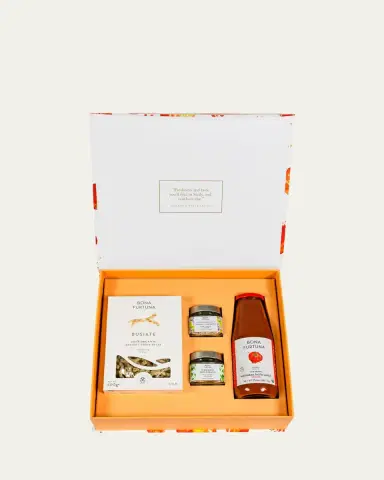 Bona Furtuna Taste of Trapani Pasta Kit | Thumbnail 2 Bona Furtuna Taste of Trapani Pasta Kit | Thumbnail 2