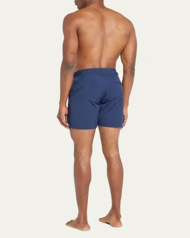 Orlebar Brown Men's Bulldog Nylon Swim Shorts | Thumbnail 7 Orlebar Brown Men's Bulldog Nylon Swim Shorts | Thumbnail 7