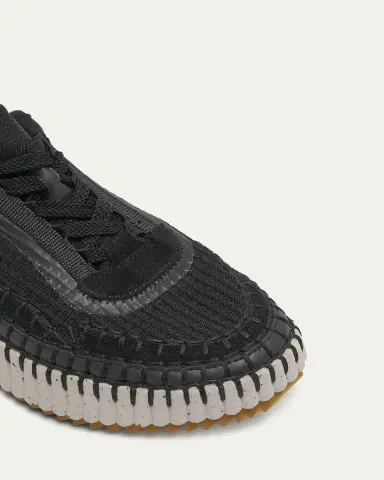 Chloé Nama Stitch Walking Sneakers | Thumbnail 3 Chloé Nama Stitch Walking Sneakers | Thumbnail 3