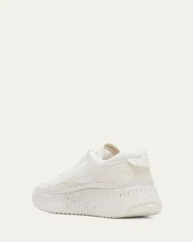 Chloé Nama Stitch Walking Sneakers | Thumbnail 6 Chloé Nama Stitch Walking Sneakers | Thumbnail 6