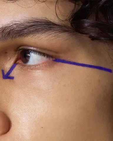 Off-White Paperwork Imprint Face & Body Solid Pigment, Maze | Thumbnail 4