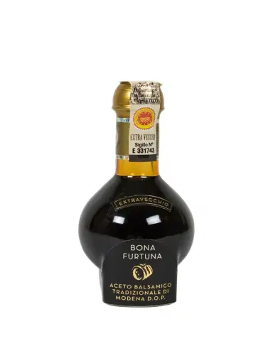 Bona Furtuna 25-Year Aged Tradizionale DOP Balsamic Vinegar | Thumbnail 1 Bona Furtuna 25-Year Aged Tradizionale DOP Balsamic Vinegar | Thumbnail 1