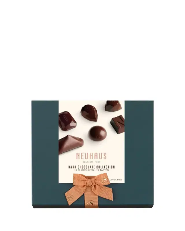 Neuhaus All Dark Collection, 12 Pc