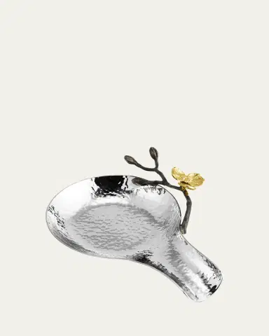 Michael Aram Gold Orchid Spoon Rest | Thumbnail 6