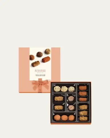 Neuhaus Chocolate Neuhaus Truffles Cocoa Collection, 16 Pc | Thumbnail 2 Neuhaus Chocolate Neuhaus Truffles Cocoa Collection, 16 Pc | Thumbnail 2