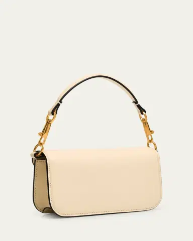 Valentino Garavani Loco Small VLOGO Calfskin Shoulder Bag | Thumbnail 5 Valentino Garavani Loco Small VLOGO Calfskin Shoulder Bag | Thumbnail 5