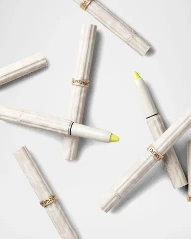Off-White Paperwork Imprint Face & Body Solid Pigment, Zone | Thumbnail 2