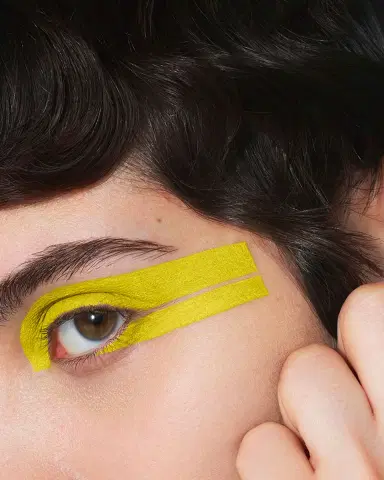 Off-White Paperwork Imprint Face & Body Solid Pigment, Zone | Thumbnail 4