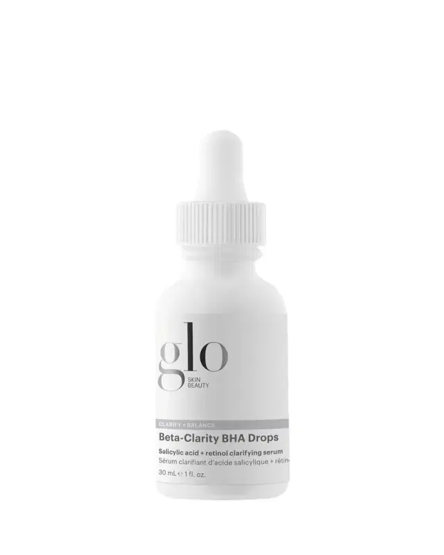 Glo Skin Beauty Beta Clarity BHA Drops, 1 oz.