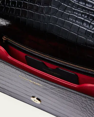 Alexander McQueen Jeweled Satchel Bag | Thumbnail 4 Alexander McQueen Jeweled Satchel Bag | Thumbnail 4