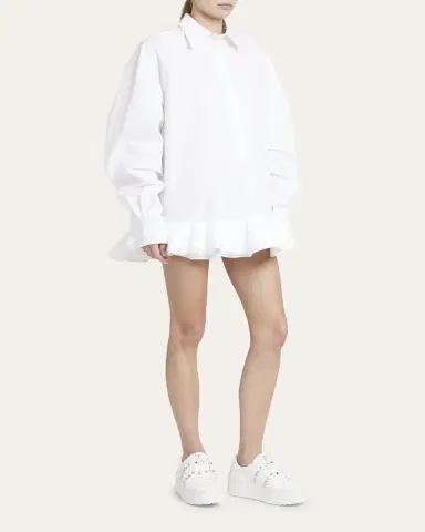Valentino Garavani Rockstud Untitled Platform Sneakers | Thumbnail 3 Valentino Garavani Rockstud Untitled Platform Sneakers | Thumbnail 3