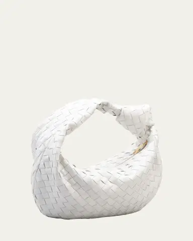 Bottega Veneta Teen Jodie Bag | Thumbnail 3 Bottega Veneta Teen Jodie Bag | Thumbnail 3