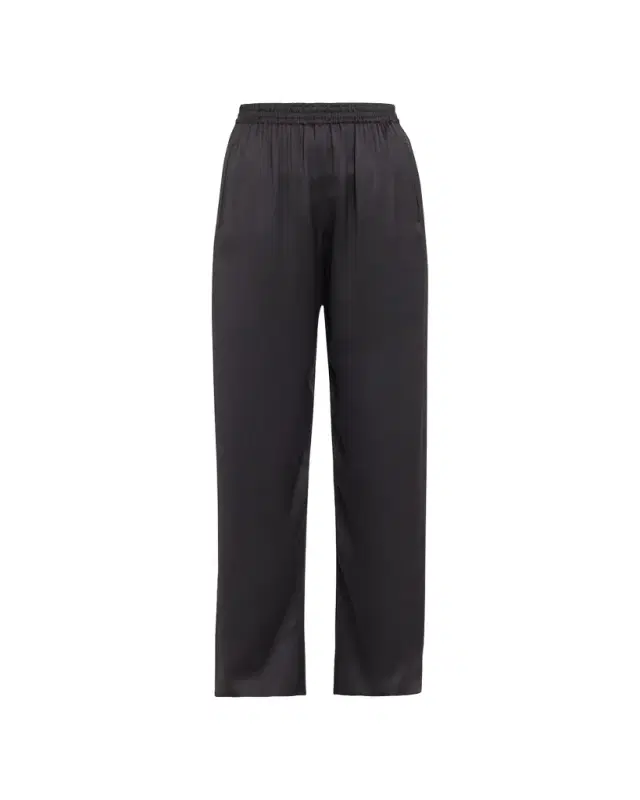 Classic Silk Trousers