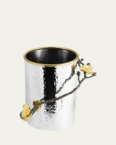 Michael Aram Gold Orchid Utensil Holder | Thumbnail 5
