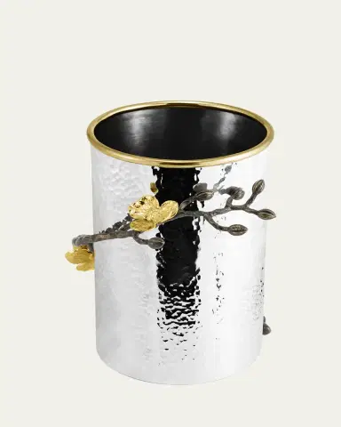 Michael Aram Gold Orchid Utensil Holder | Thumbnail 6