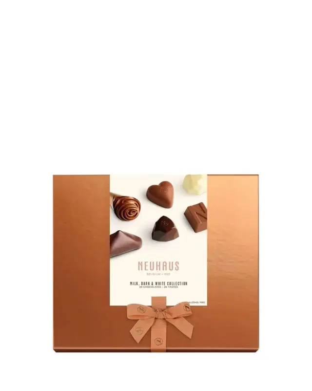 Neuhaus Chocolate Neuhaus Discovery Collection, 24 Pc