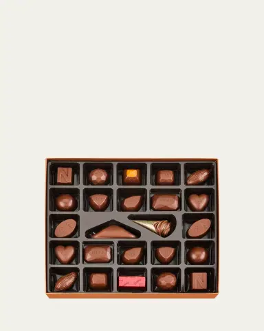 Neuhaus Chocolate Neuhaus All Milk 24-Piece Collection | Thumbnail 3 Neuhaus Chocolate Neuhaus All Milk 24-Piece Collection | Thumbnail 3