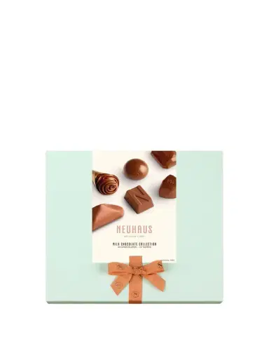 Neuhaus Chocolate Neuhaus All Milk 24-Piece Collection | Thumbnail 1 Neuhaus Chocolate Neuhaus All Milk 24-Piece Collection | Thumbnail 1