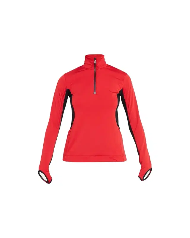 Moncler Grenoble Half-Zip Pullover Sweater